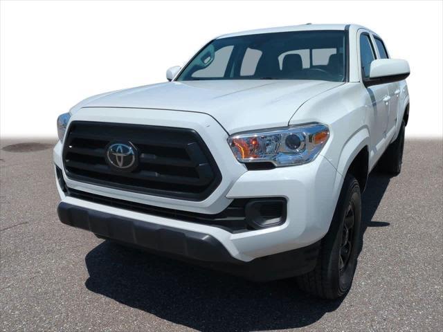 used 2022 Toyota Tacoma car, priced at $33,444