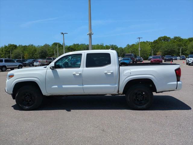 used 2022 Toyota Tacoma car, priced at $33,444