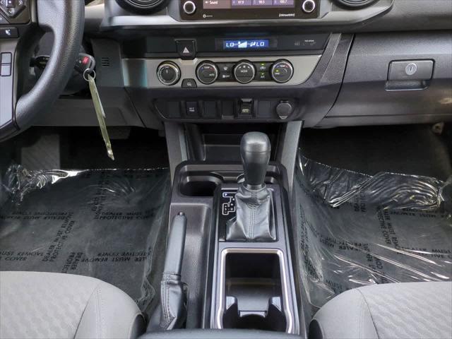 used 2022 Toyota Tacoma car, priced at $33,444