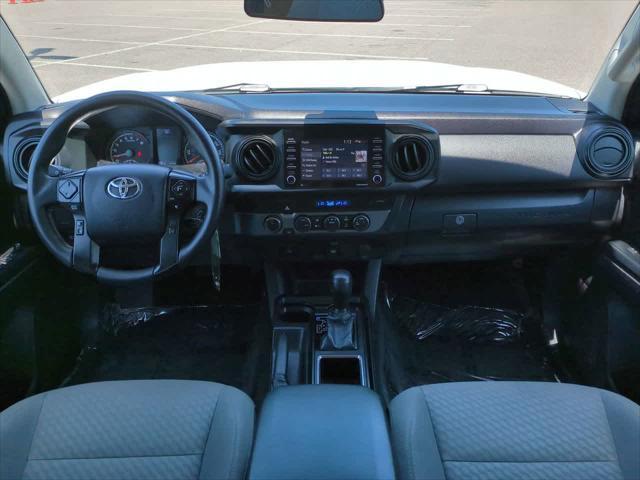 used 2022 Toyota Tacoma car, priced at $33,444