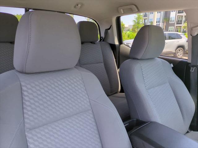 used 2022 Toyota Tacoma car, priced at $33,444
