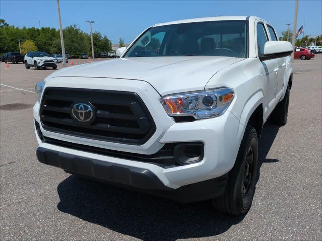 used 2022 Toyota Tacoma car, priced at $33,444