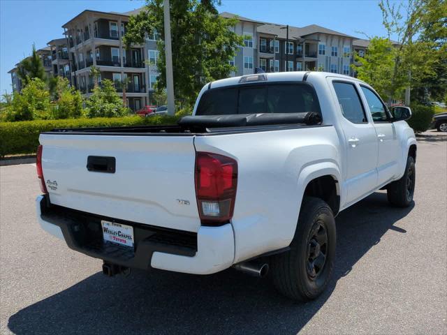 used 2022 Toyota Tacoma car, priced at $33,444