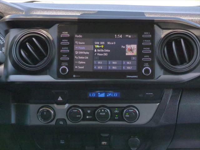 used 2022 Toyota Tacoma car, priced at $33,444