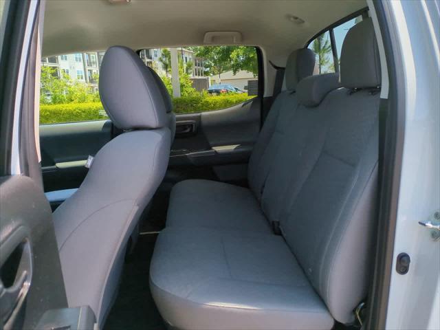 used 2022 Toyota Tacoma car, priced at $33,444