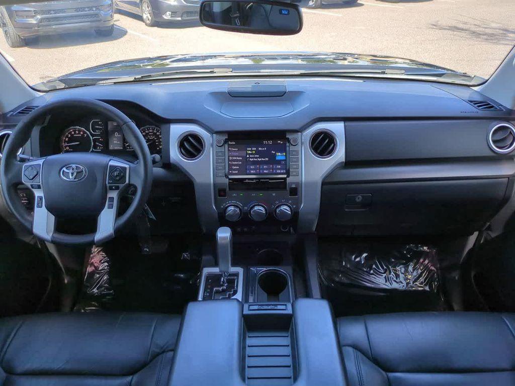 used 2020 Toyota Tundra car, priced at $35,444
