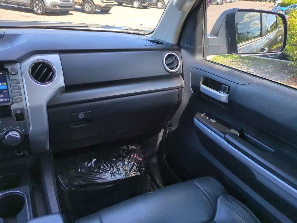 used 2020 Toyota Tundra car, priced at $35,444