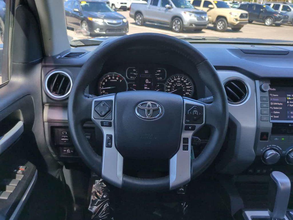 used 2020 Toyota Tundra car, priced at $35,444