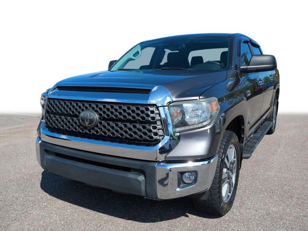 used 2020 Toyota Tundra car, priced at $36,444
