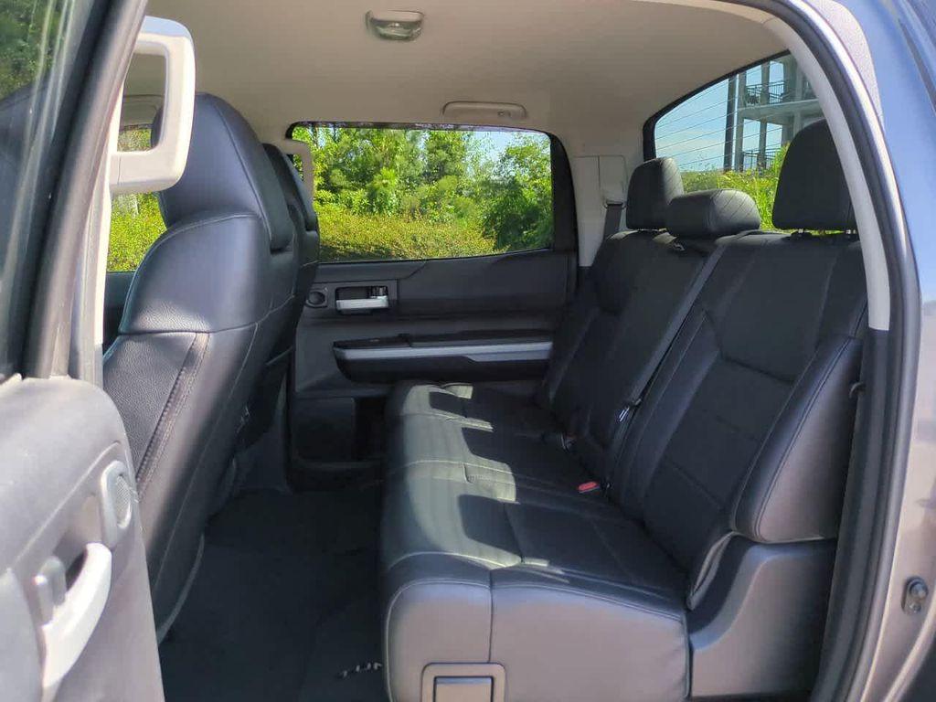used 2020 Toyota Tundra car, priced at $35,444