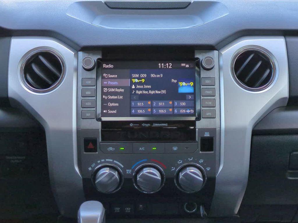 used 2020 Toyota Tundra car, priced at $35,444