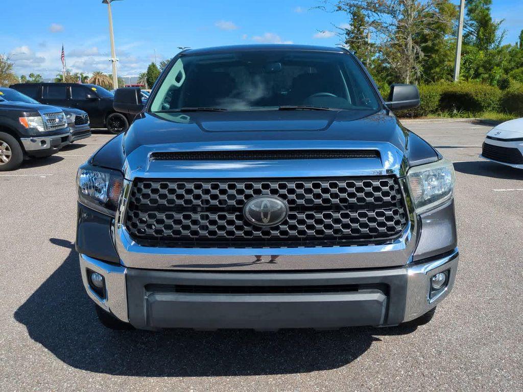 used 2020 Toyota Tundra car, priced at $35,444