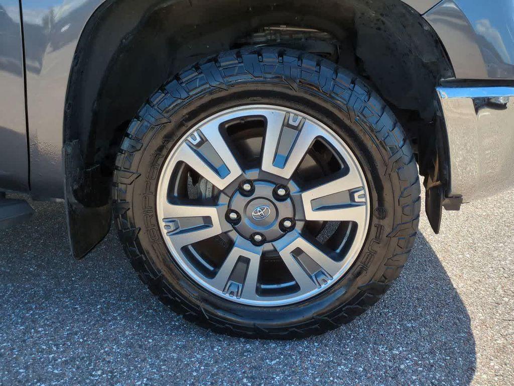 used 2020 Toyota Tundra car, priced at $35,444