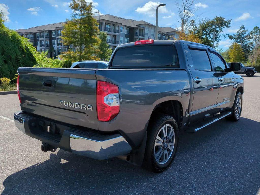 used 2020 Toyota Tundra car, priced at $35,444