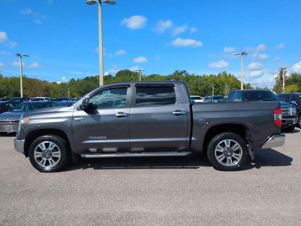 used 2020 Toyota Tundra car, priced at $35,444