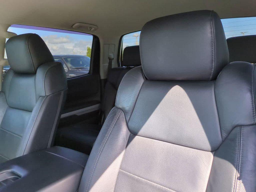 used 2020 Toyota Tundra car, priced at $35,444