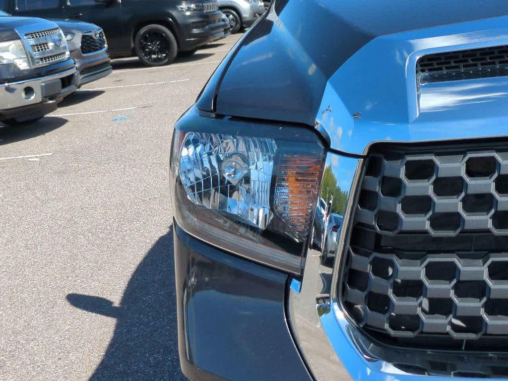 used 2020 Toyota Tundra car, priced at $35,444