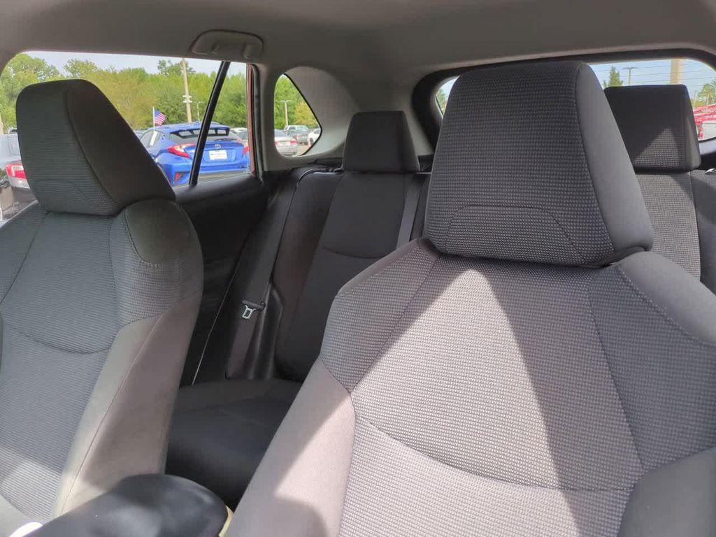 used 2022 Toyota RAV4 car, priced at $24,999