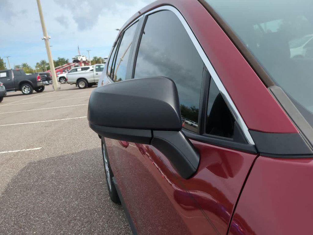 used 2022 Toyota RAV4 car, priced at $24,999