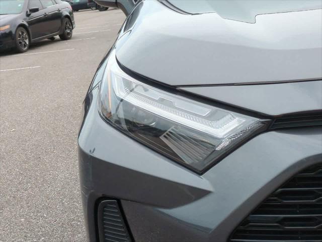 used 2022 Toyota RAV4 Hybrid car, priced at $26,144