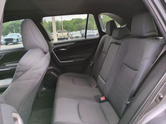 used 2022 Toyota RAV4 Hybrid car, priced at $26,144