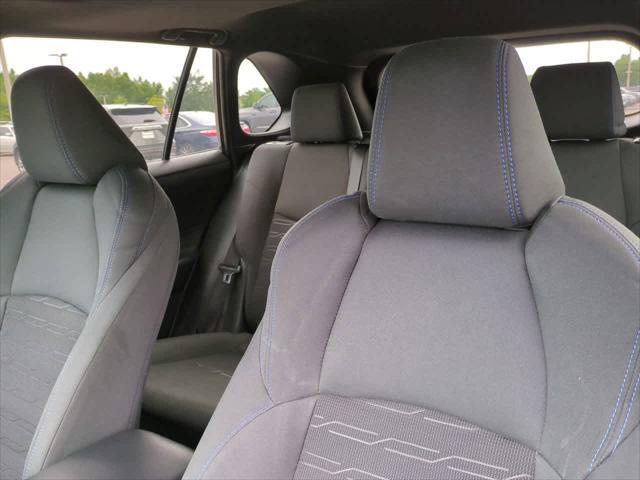 used 2022 Toyota RAV4 Hybrid car, priced at $26,144
