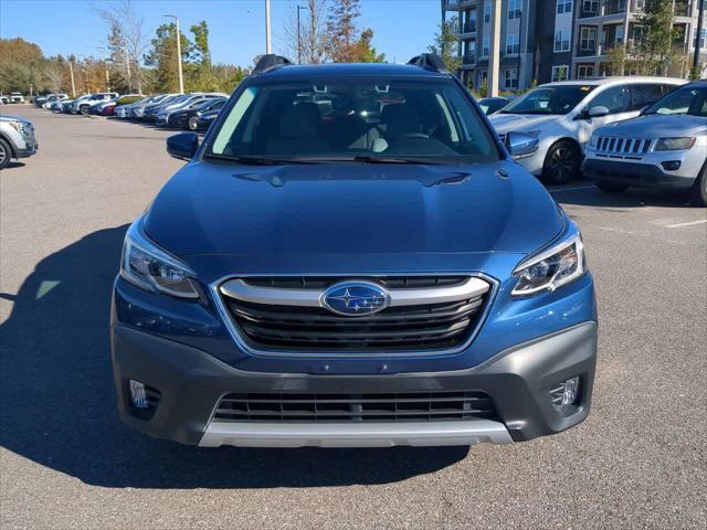 used 2021 Subaru Outback car, priced at $23,444