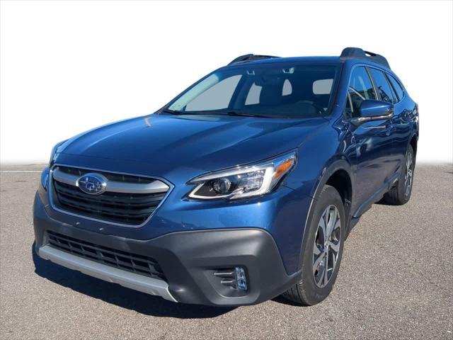 used 2021 Subaru Outback car, priced at $23,444