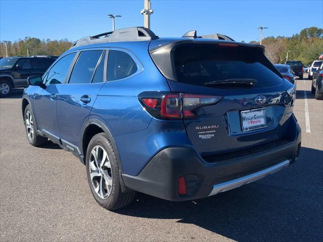 used 2021 Subaru Outback car, priced at $23,444