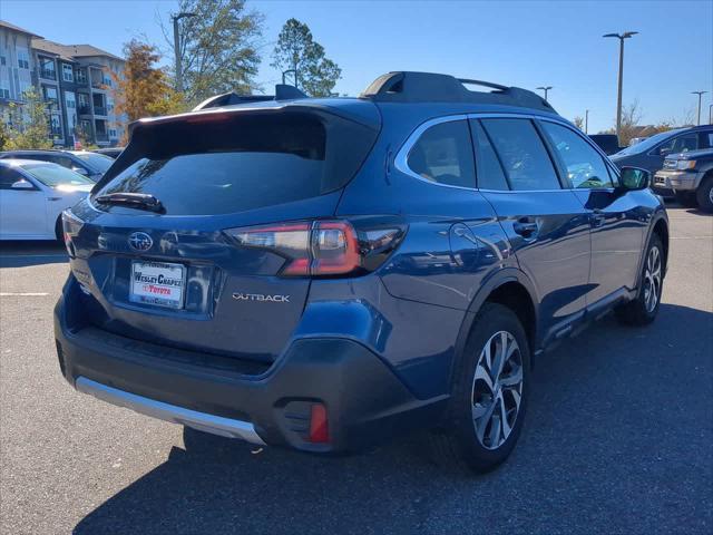 used 2021 Subaru Outback car, priced at $23,444