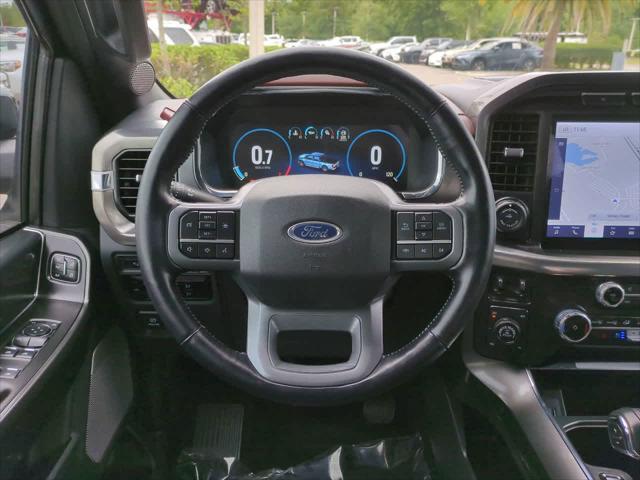 used 2023 Ford F-150 car, priced at $54,444