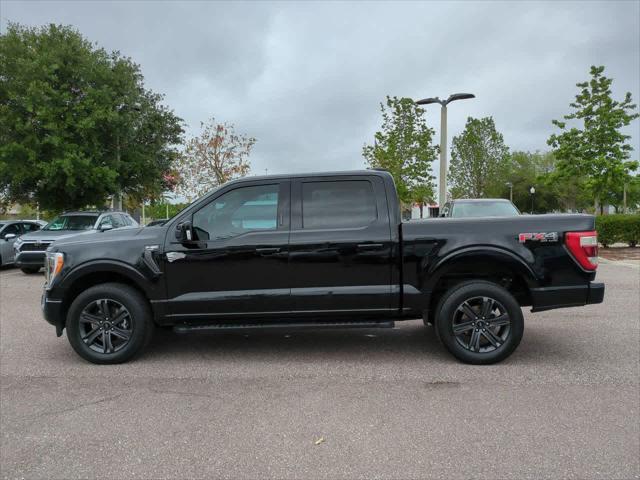 used 2023 Ford F-150 car, priced at $54,444