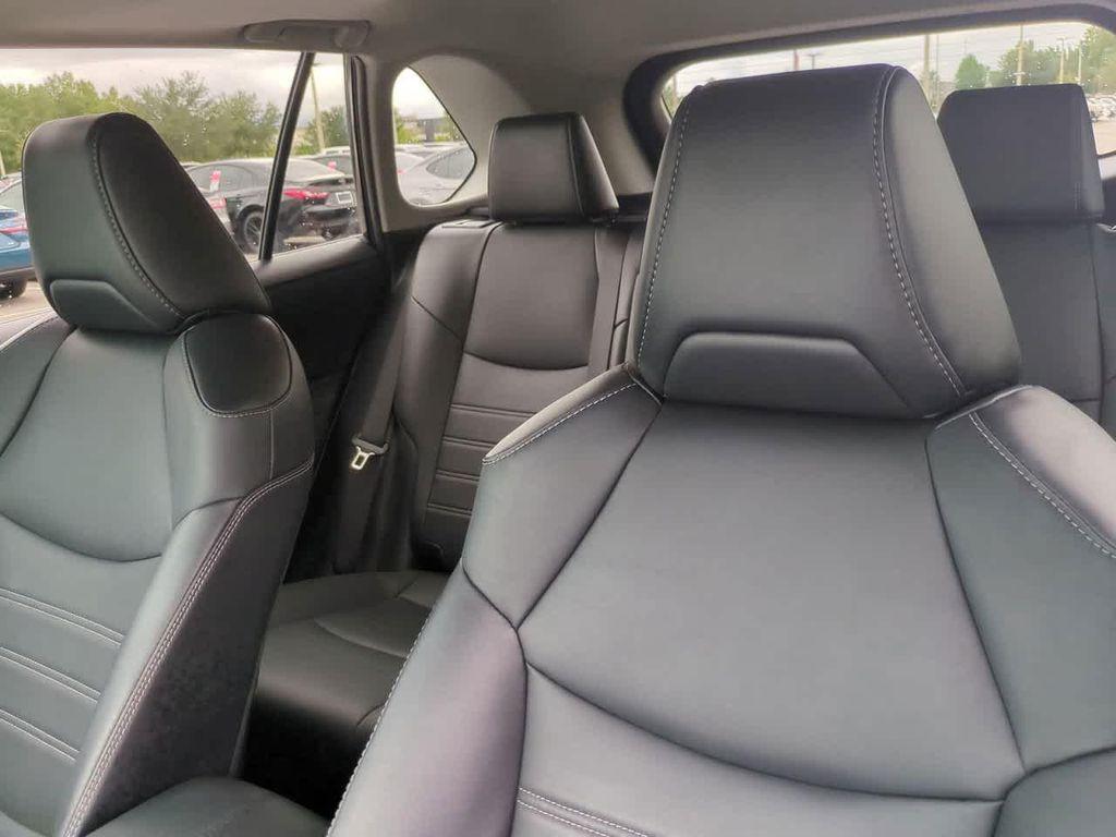 used 2024 Toyota RAV4 car, priced at $29,999