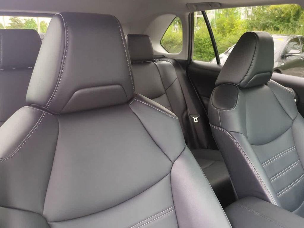 used 2024 Toyota RAV4 car, priced at $29,999