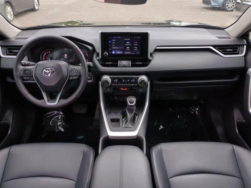 used 2024 Toyota RAV4 car, priced at $29,999