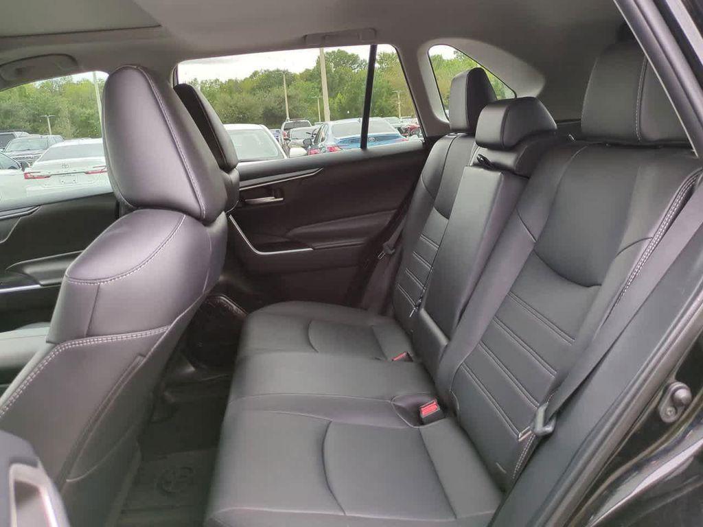 used 2024 Toyota RAV4 car, priced at $29,999