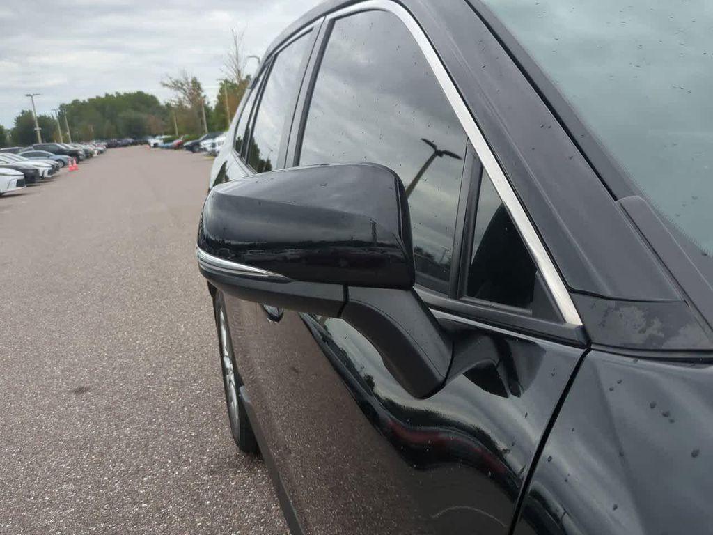 used 2024 Toyota RAV4 car, priced at $29,999