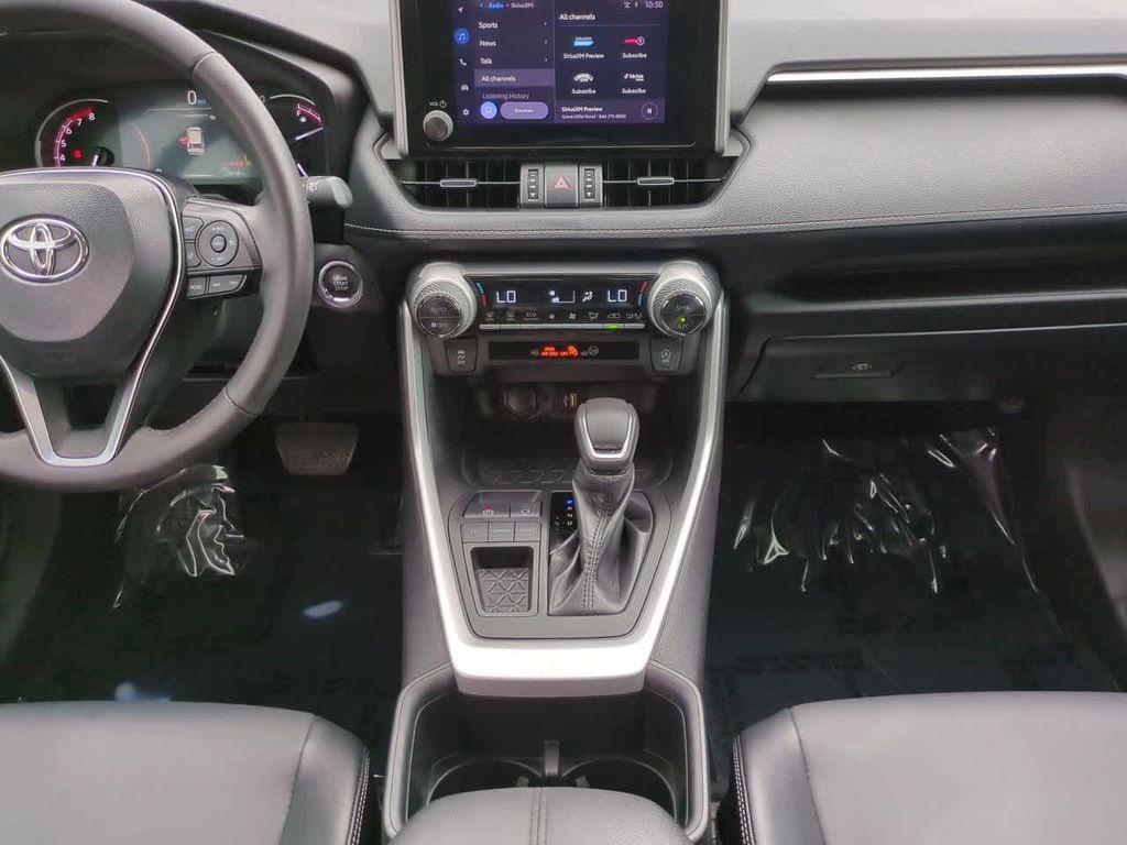used 2024 Toyota RAV4 car, priced at $29,999