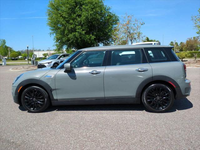 used 2022 MINI Clubman car, priced at $21,444