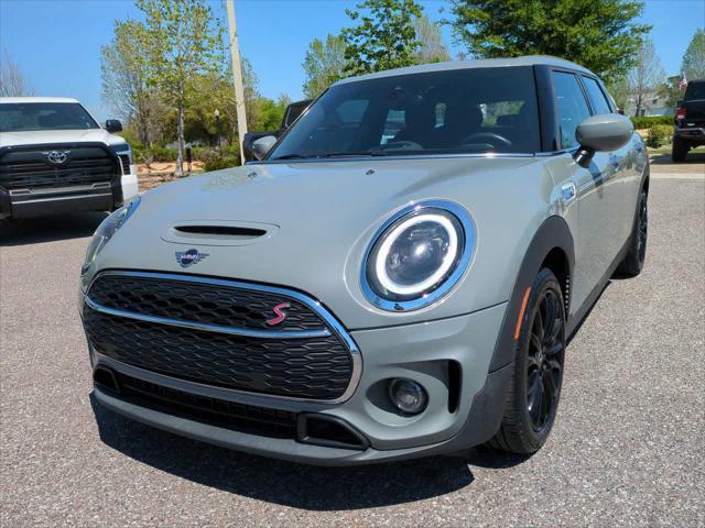 used 2022 MINI Clubman car, priced at $21,444