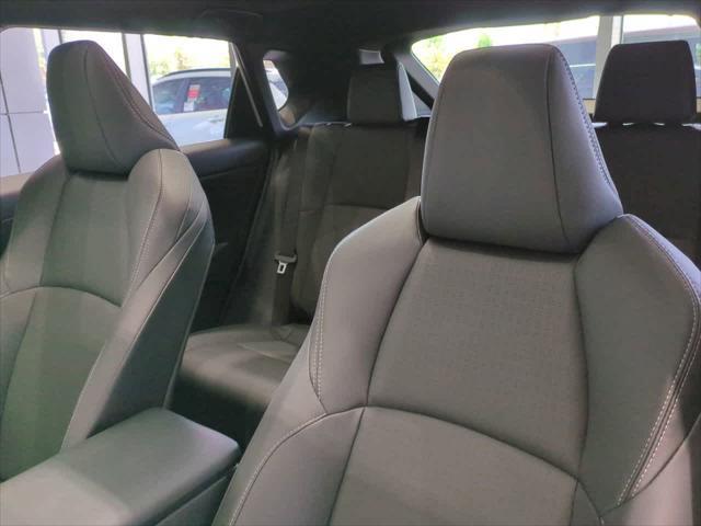new 2025 Toyota bZ4X car, priced at $44,619