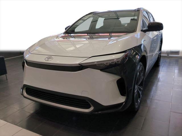 new 2025 Toyota bZ4X car, priced at $44,619