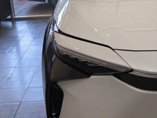 new 2025 Toyota bZ4X car, priced at $44,619