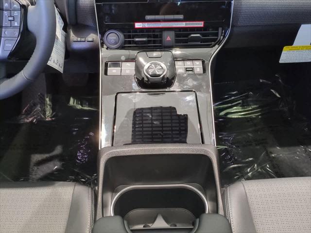 new 2025 Toyota bZ4X car, priced at $44,619