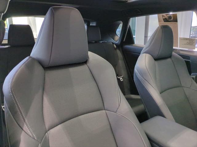 new 2025 Toyota bZ4X car, priced at $44,619