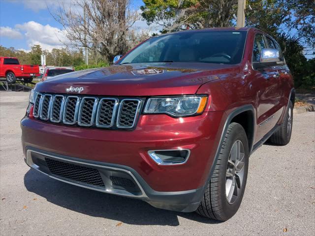 used 2022 Jeep Grand Cherokee car, priced at $25,244