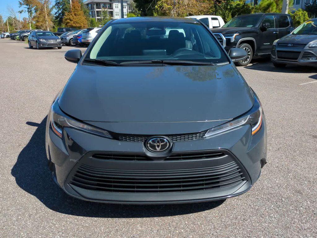 used 2024 Toyota Corolla car, priced at $16,999