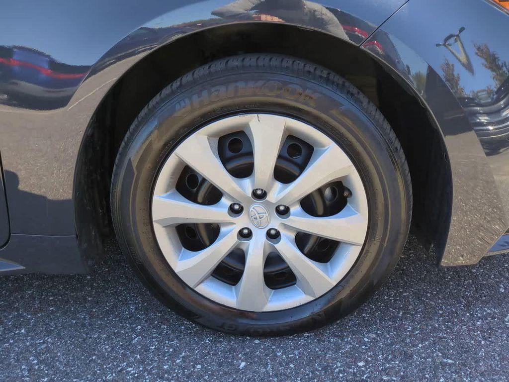 used 2024 Toyota Corolla car, priced at $16,999