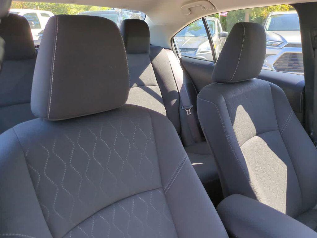 used 2024 Toyota Corolla car, priced at $16,999