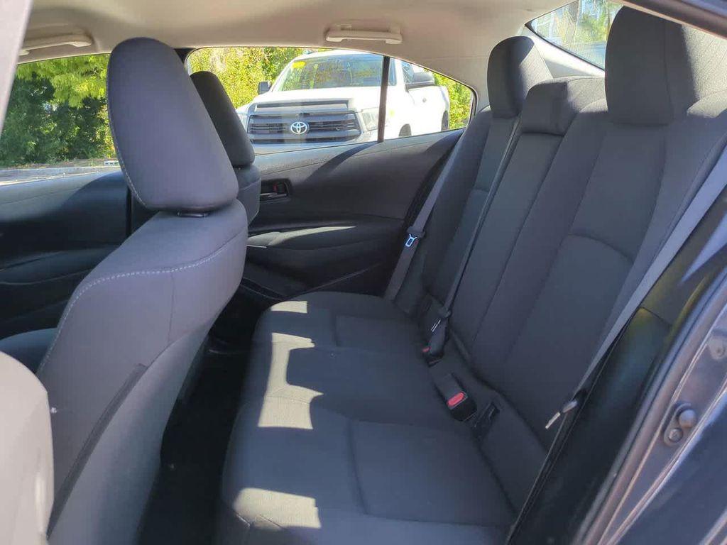 used 2024 Toyota Corolla car, priced at $16,999